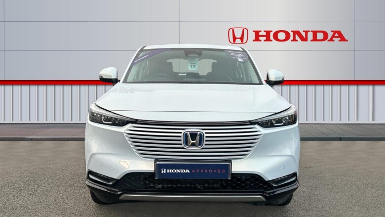 Honda HR-V 1.5 eHEV Advance 5dr CVT Hybrid Hatchback